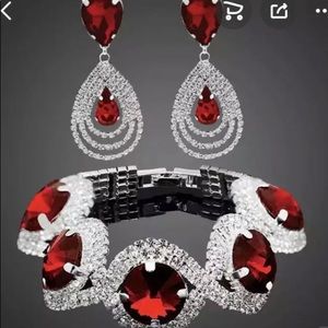 Bridal Jewellety Set